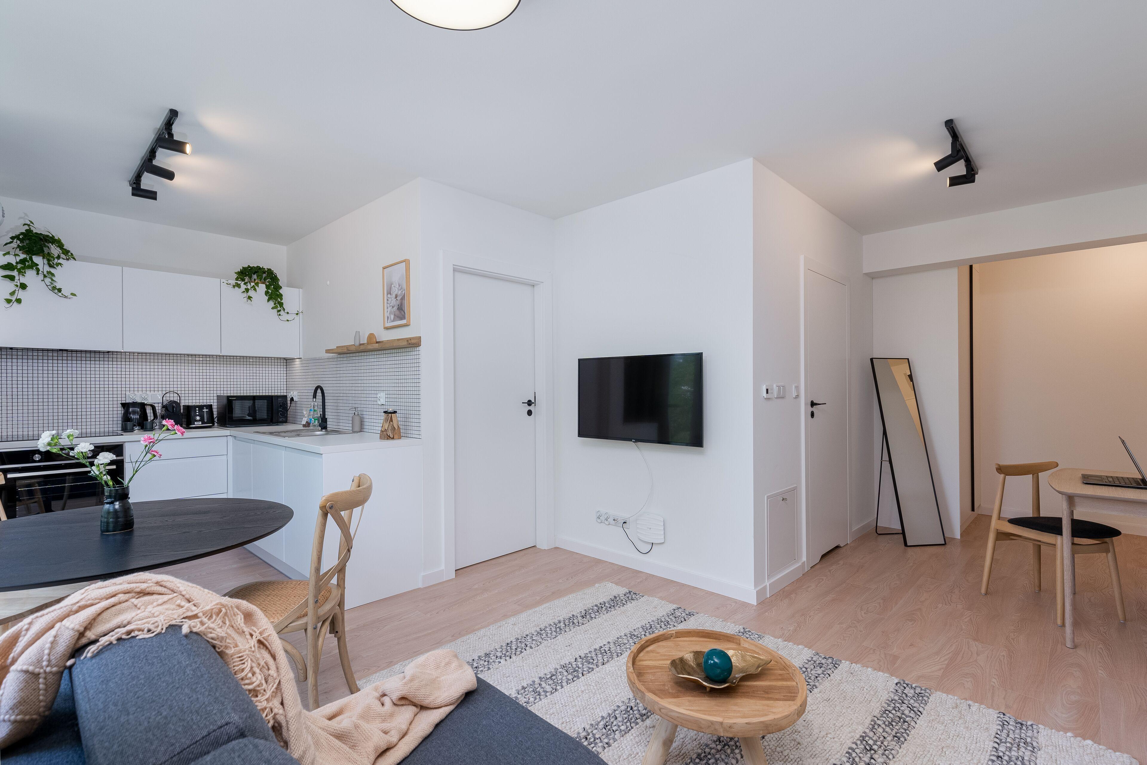 Exclusive Aparthotel Krakow Lubicz 40 — Zdjęcia 2